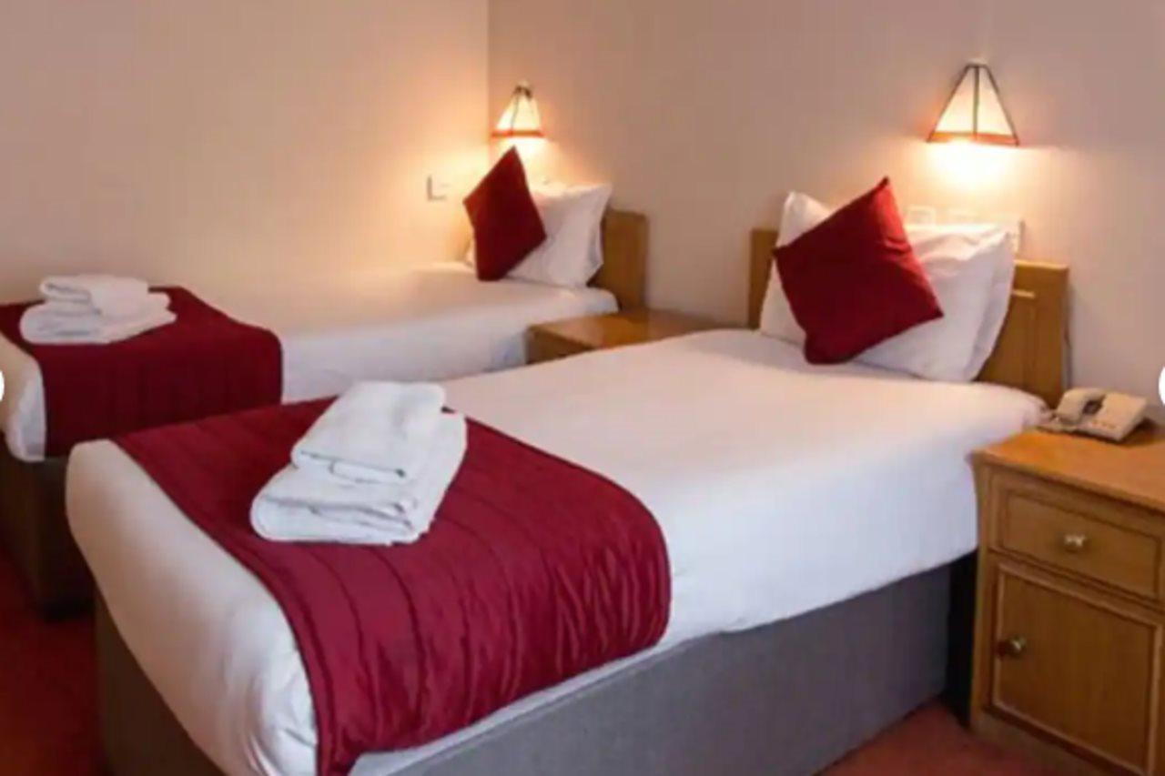 Best Western Andover Ngoại thất bức ảnh