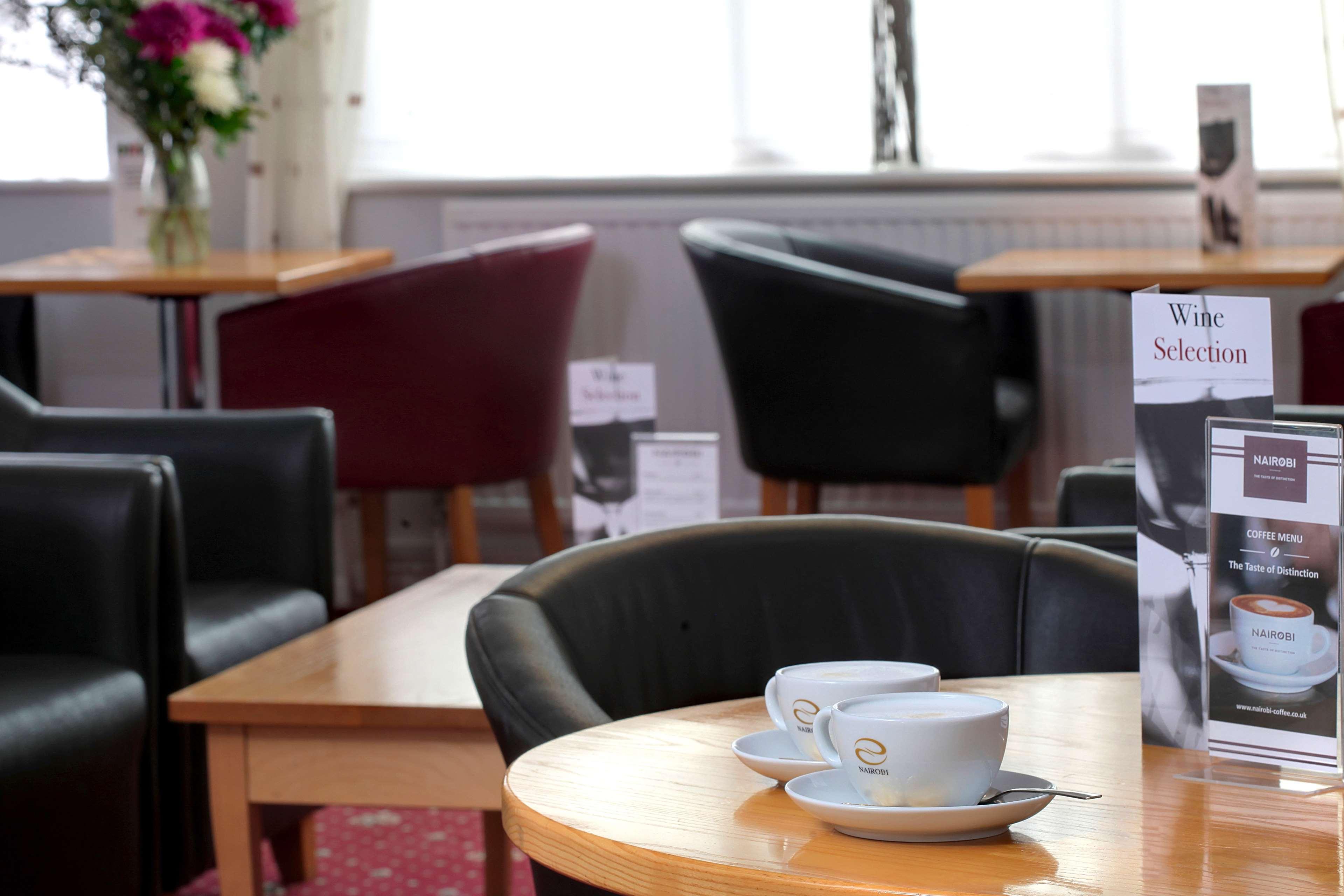Best Western Andover Nhà hàng bức ảnh