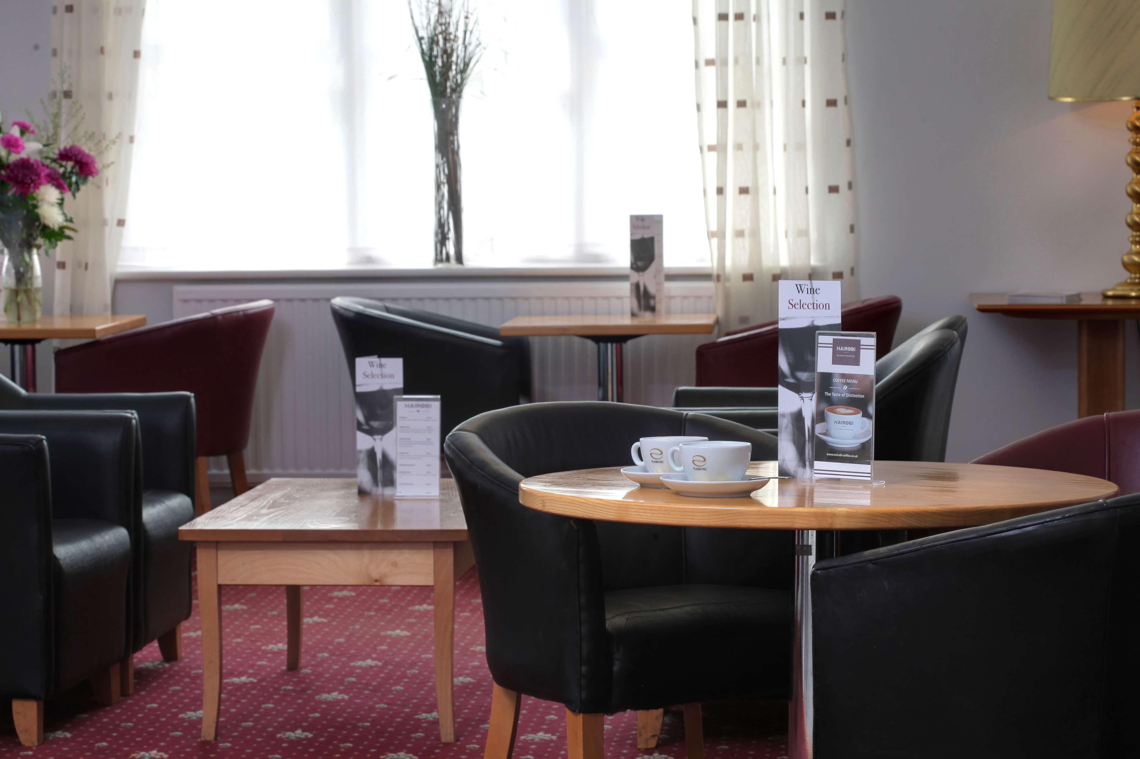 Best Western Andover Nhà hàng bức ảnh