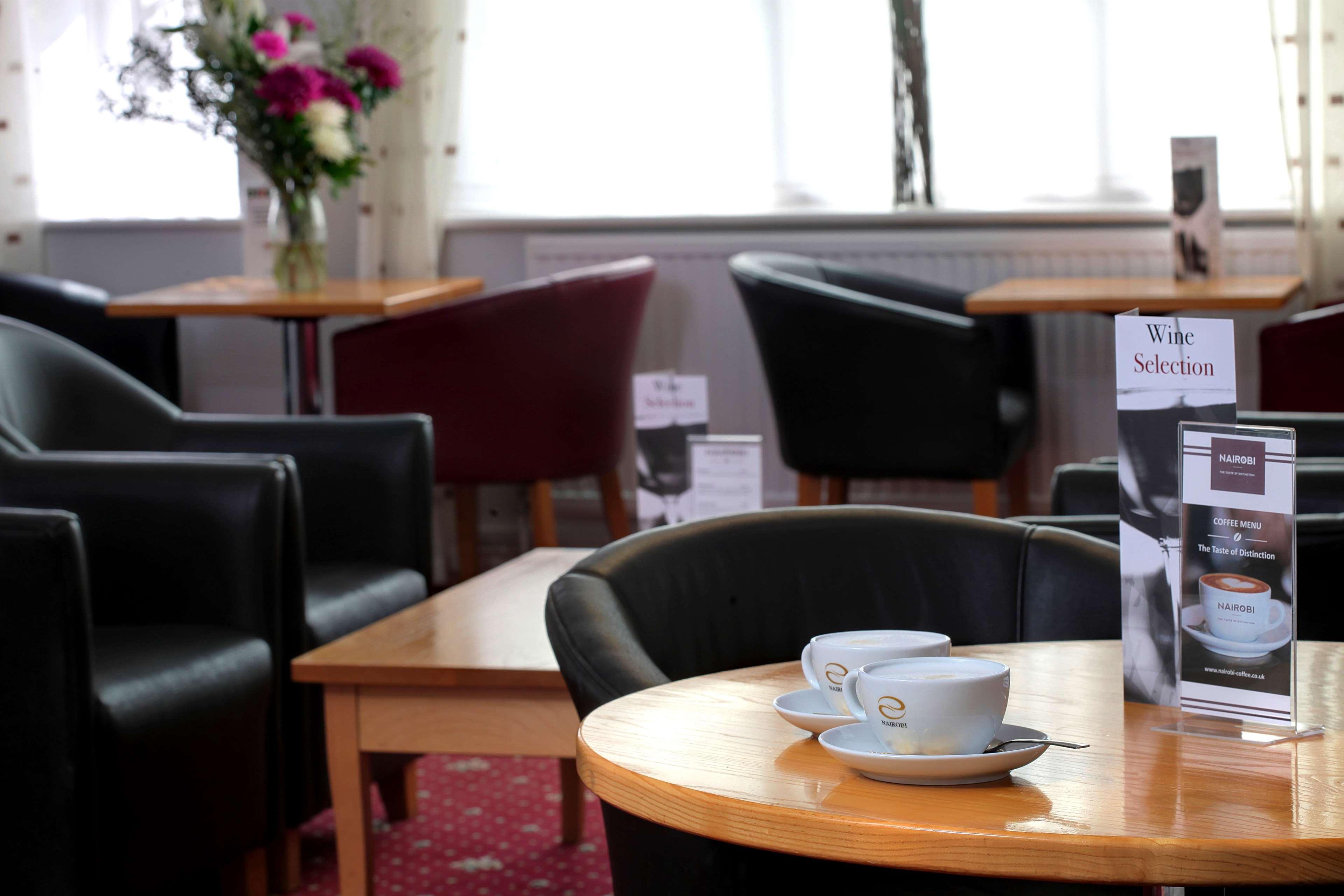 Best Western Andover Nhà hàng bức ảnh