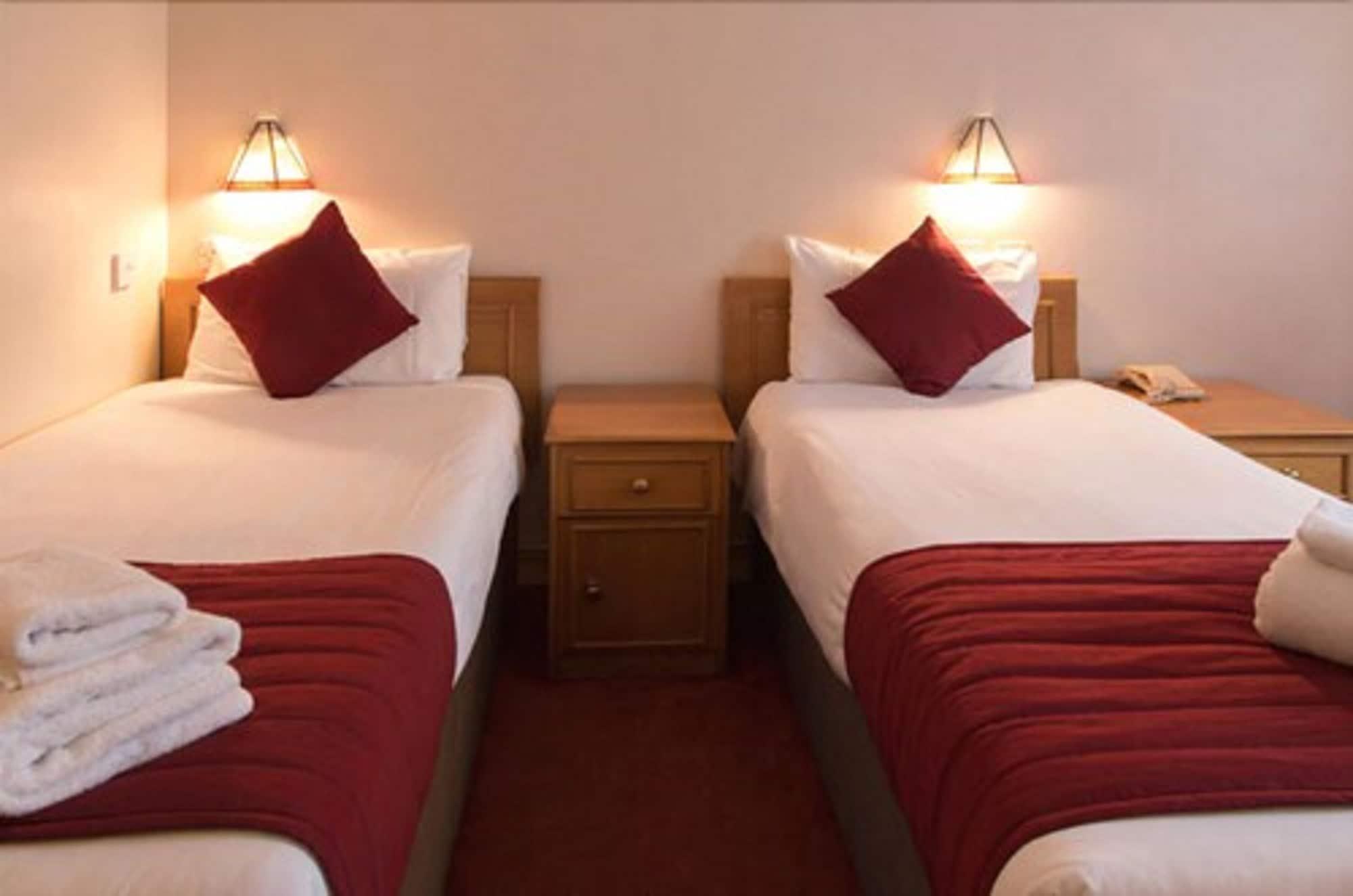 Best Western Andover Ngoại thất bức ảnh