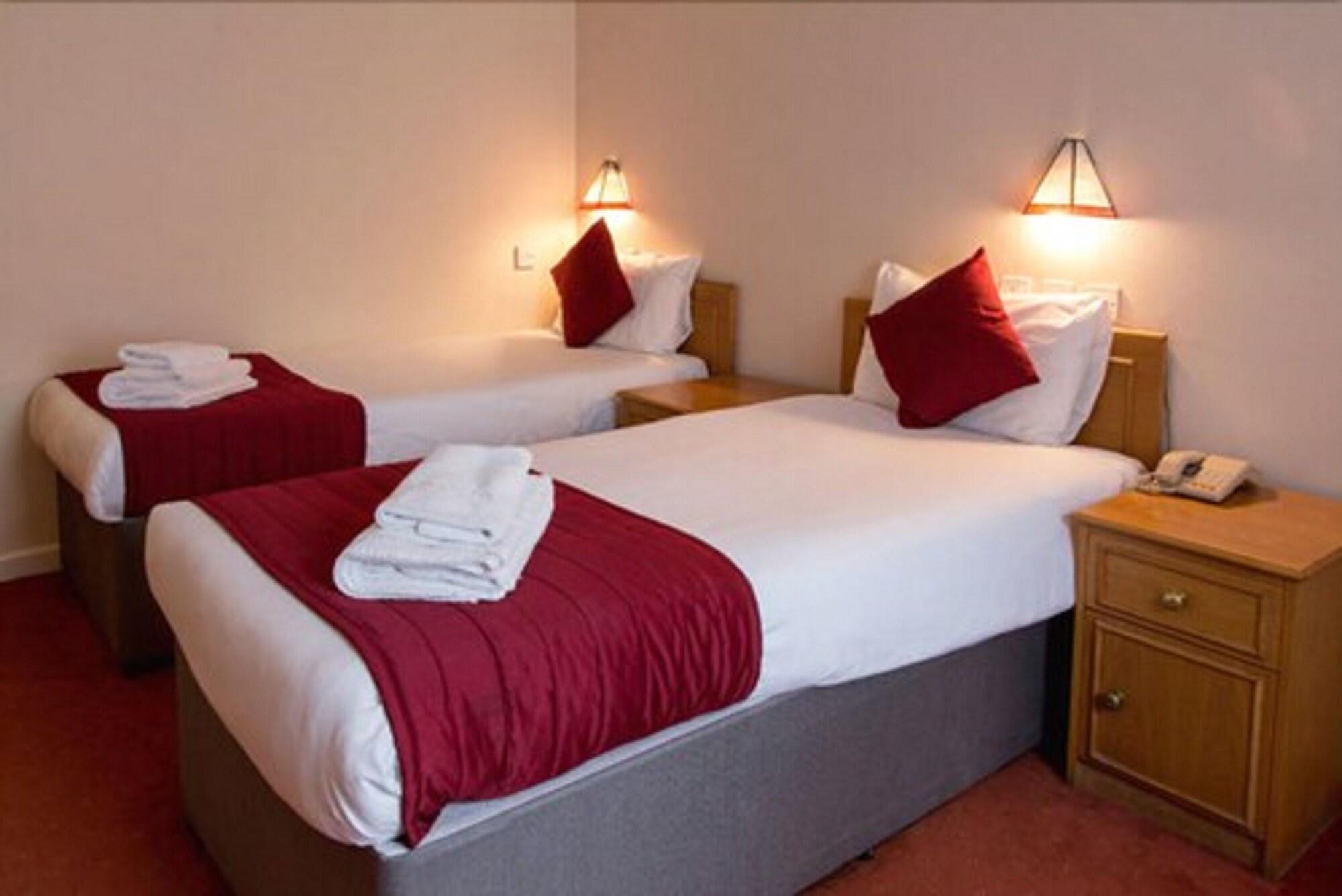 Best Western Andover Ngoại thất bức ảnh