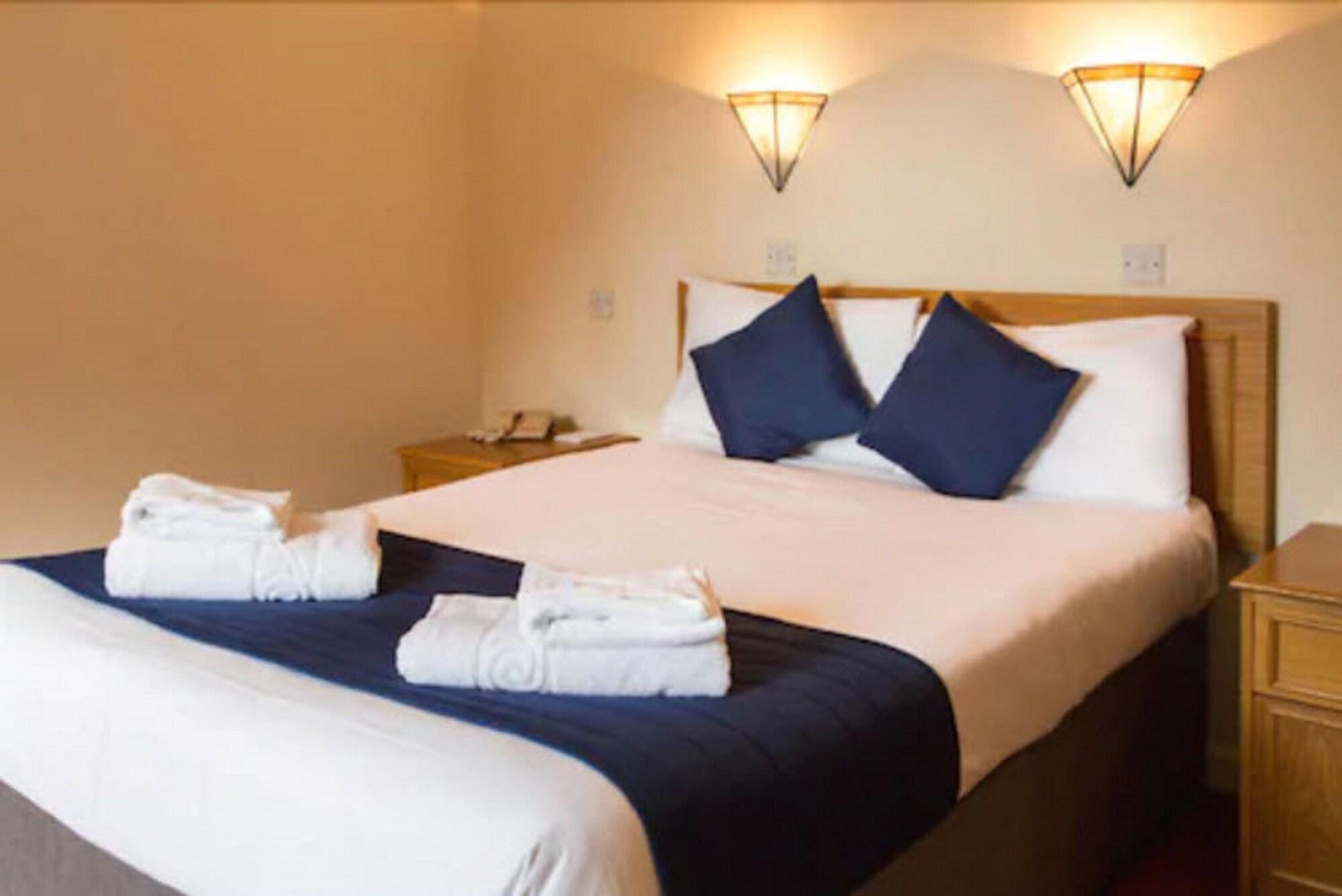 Best Western Andover Ngoại thất bức ảnh